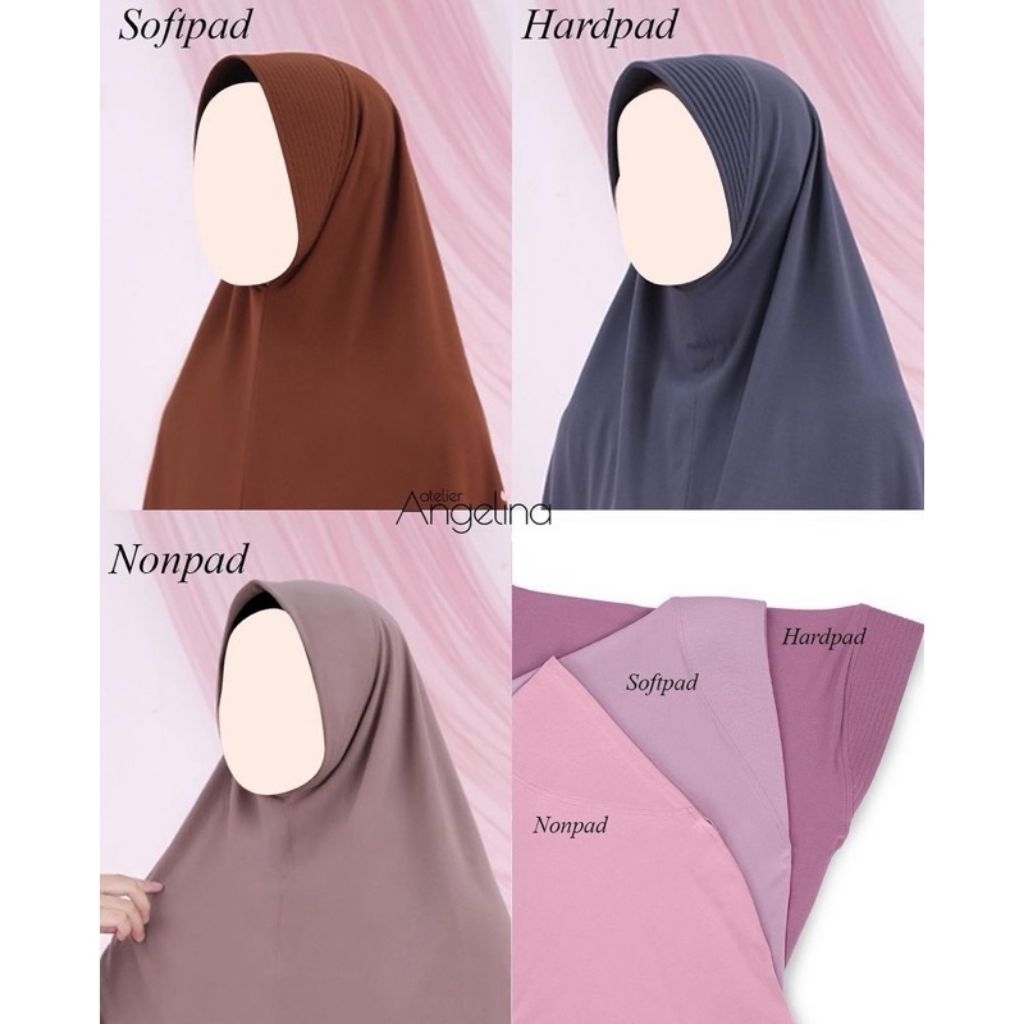 DAILY KHIMAR ATELIER ANGELINA