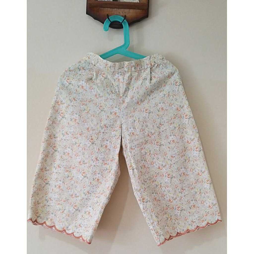 NALURI For Little Ones Celana Panjang Anak Perempuan