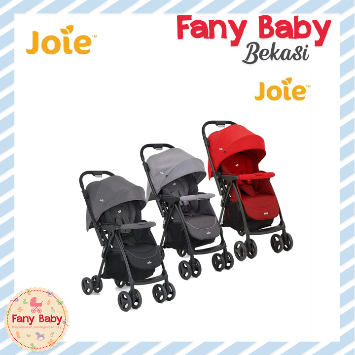 JOIE MIRUS BABY STROLLER | KERETA DORONG BAYI