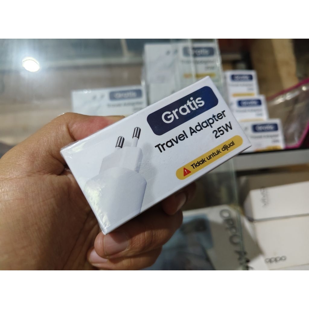 charger original copotan samsung 25watt