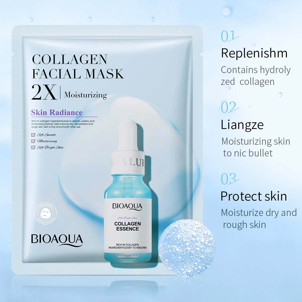 Bioaqua Centella Asiatica Collagen Sheet Mask