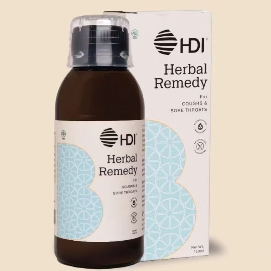 Herbal remedy HDl exp 2027