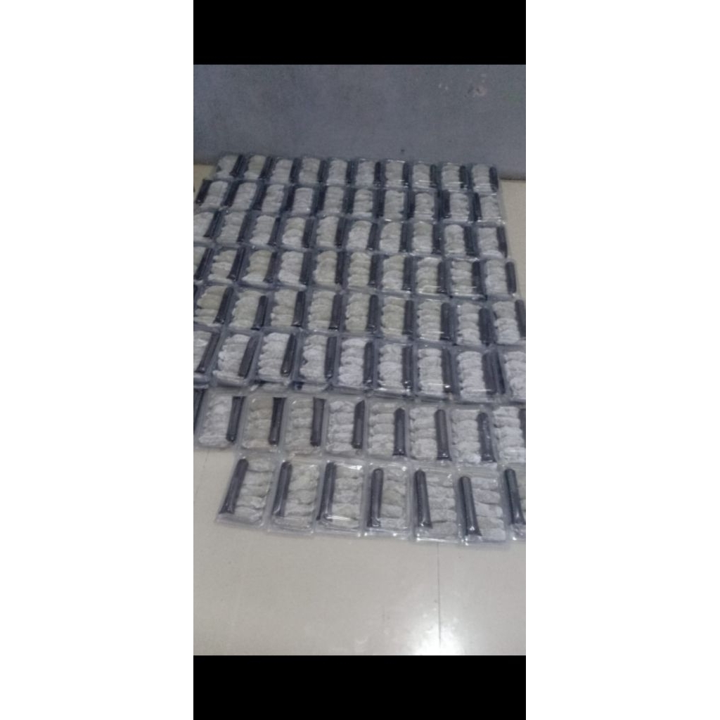 pempek palembang mix free cuko pedas