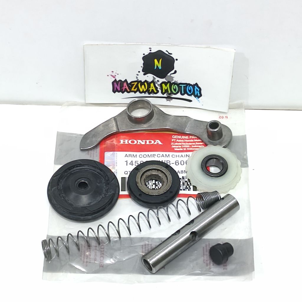 ROLL KETENG SET KWB + SULING TENSIONER REVO ABSOLUTE BLADE REVO FI