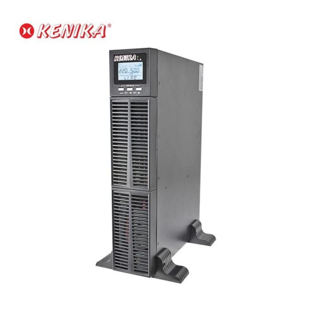 Kenika Rackmount UPS Online HF 3KVA RU-3000