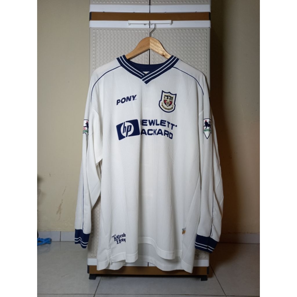 Jersey Original Tottenham Hotspur Home 1998
