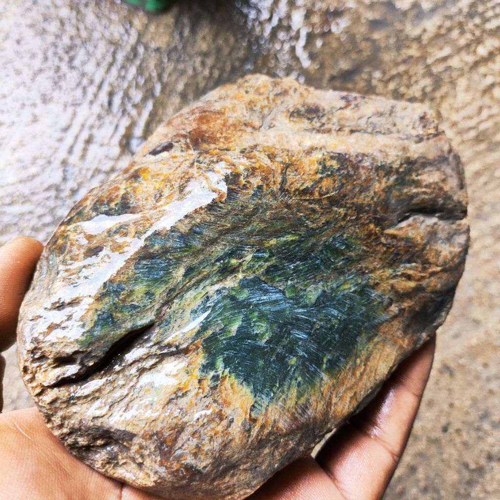 NEPHRITE JADE - GIOK ACEH