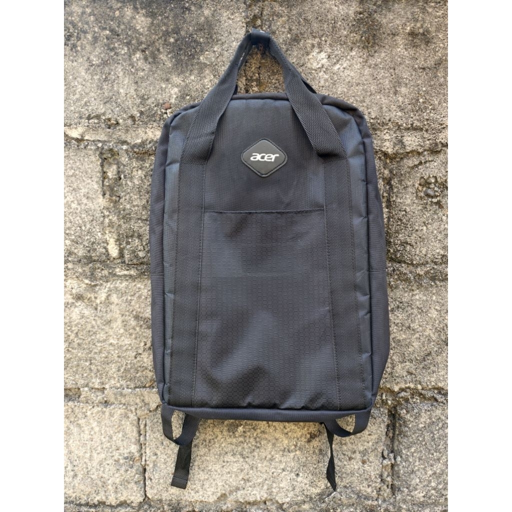 Tas Ransel Acer second original bawaan laptop | Tas Ransel laptop