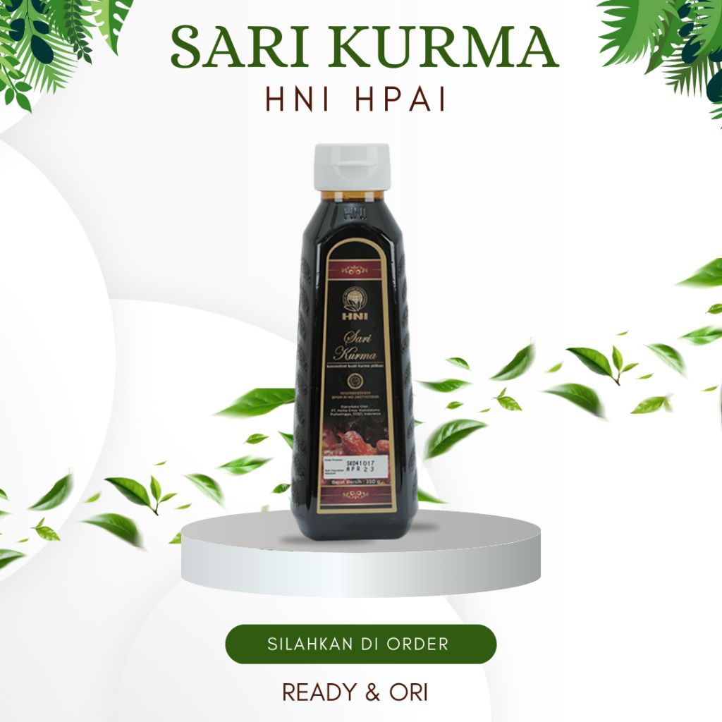 SARI KURMA HNI
