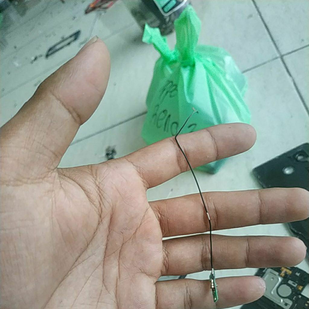 kabel board bekas itel S23 plus