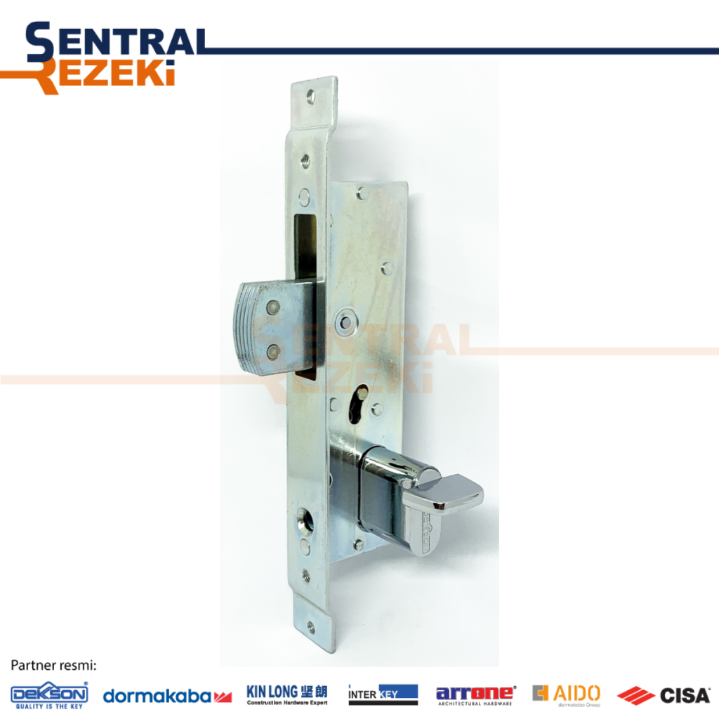 KC SWING KECIL LIDAH SET DEKSON 8123 - T 8123 ( Knob dan Kunci )