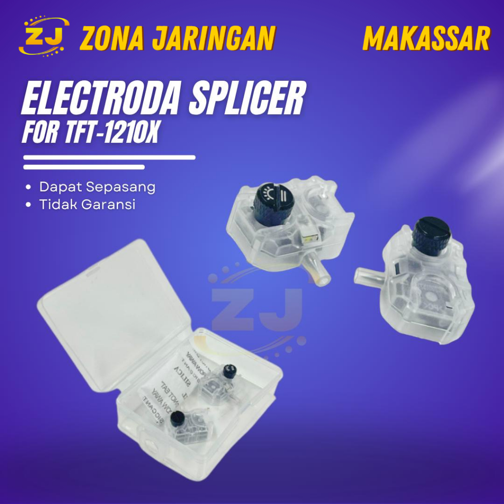 Electroda Splicer Tarmoc TFT-1210X-SPLICER | Elektroda Splicing FO Tool Fiber Optic