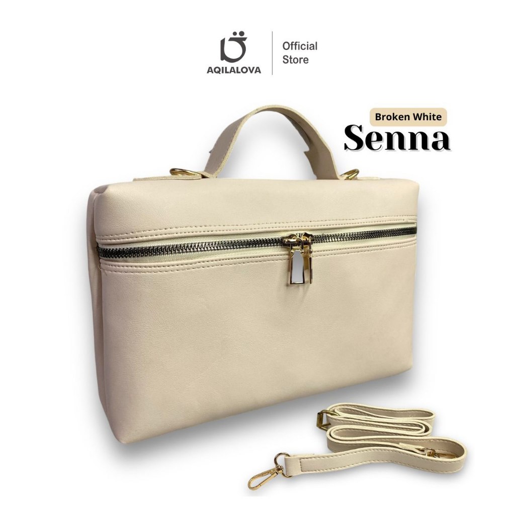 AQILALOVA Senna Tas Selempang Wanita Sling Bag Bahu Simple