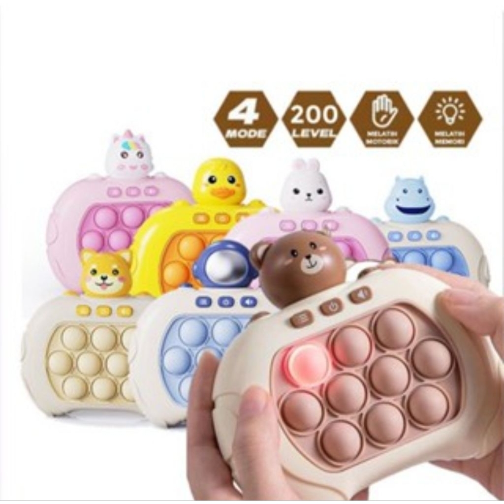 Pop It Game Electric – Pop it Musik