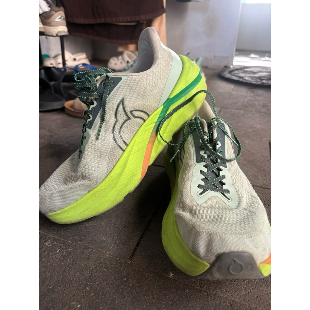 Preloved Ortuseight Hyperblast 2.0