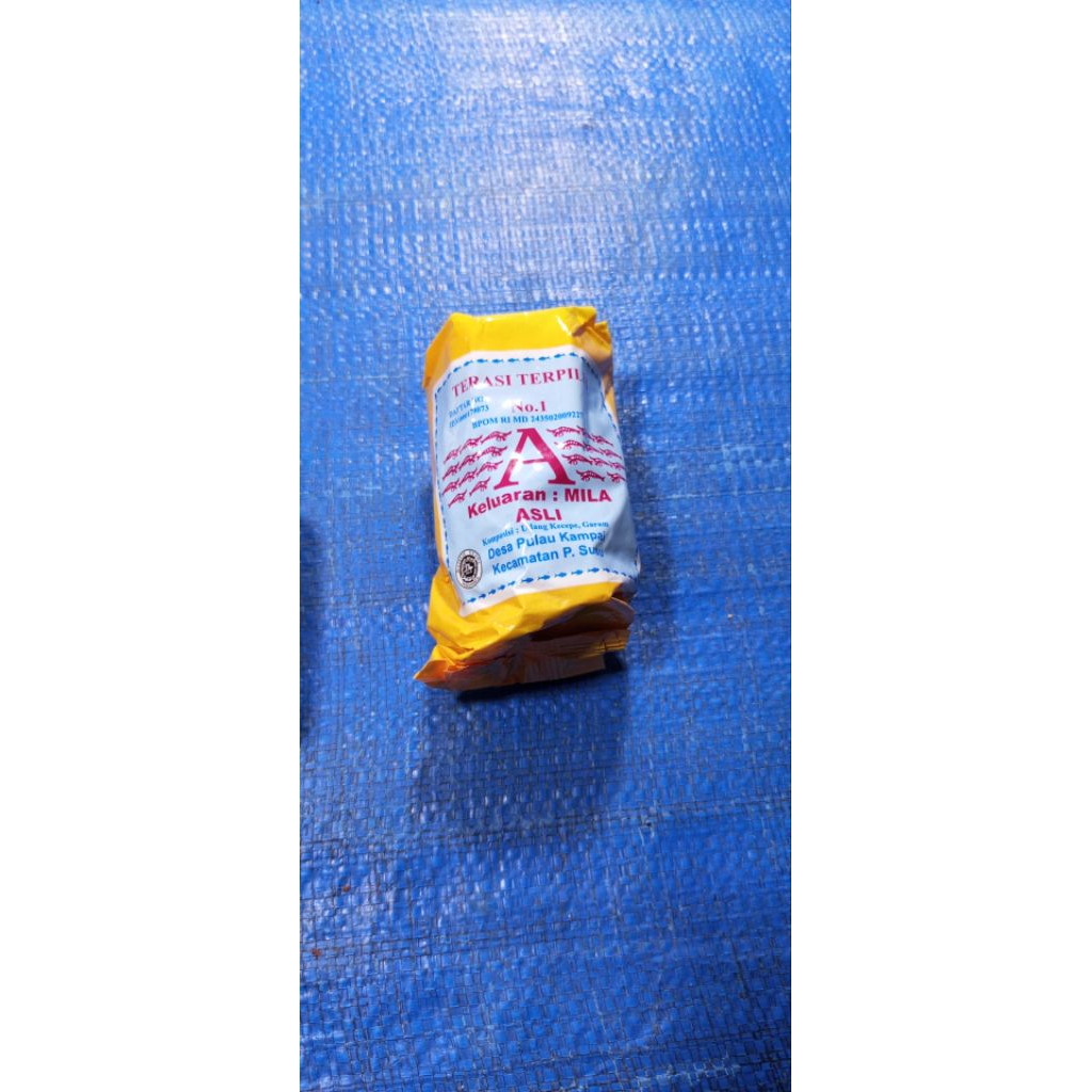 terasi sachet