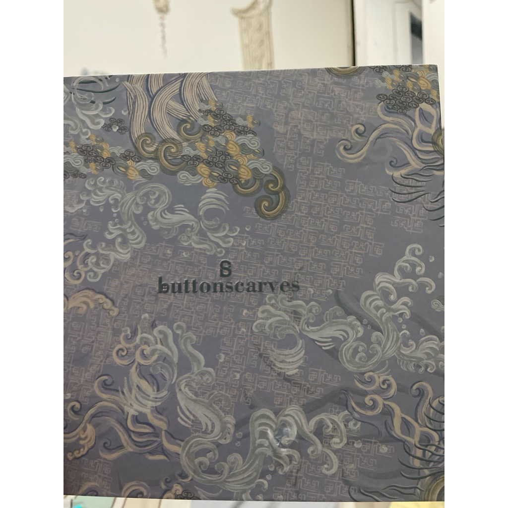 Voal BS The Wave Square Lagoon