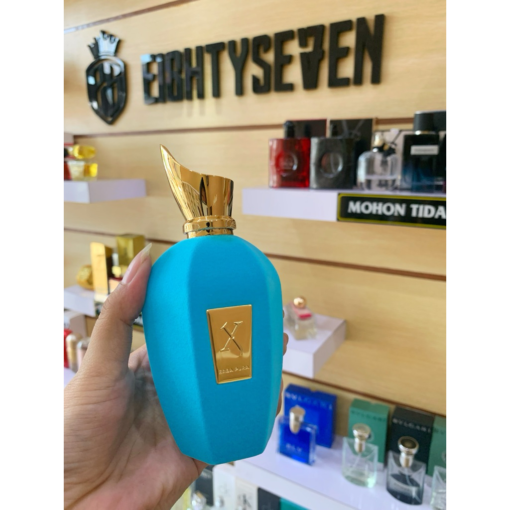 PARFUM XERJOFF ERBA PURA