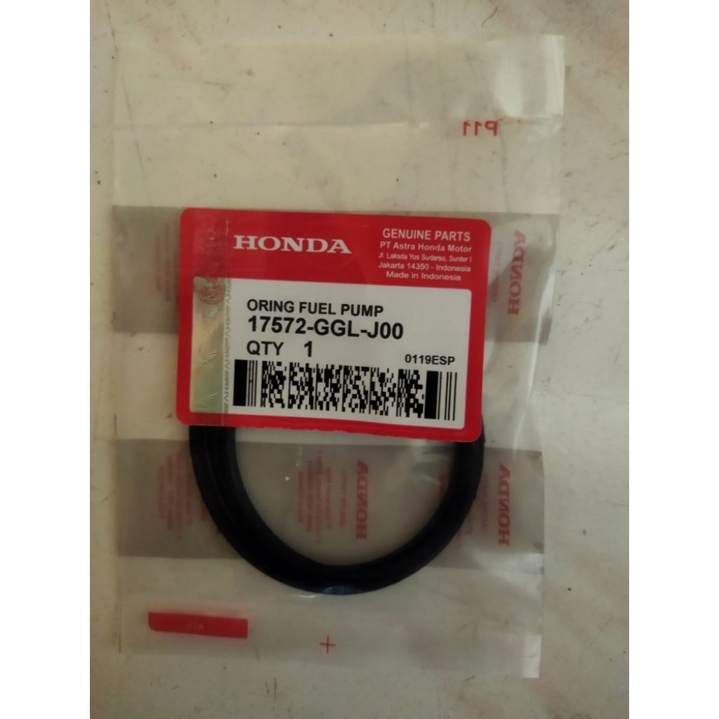 ORING FUEL PUMP BEAT FI