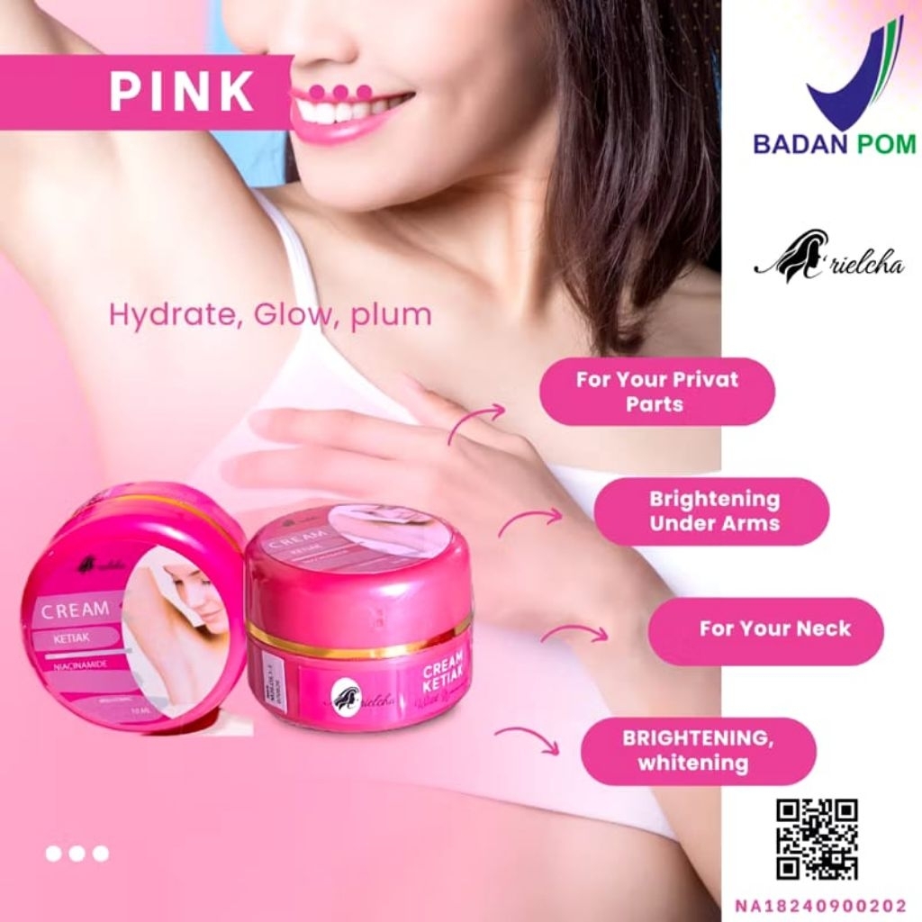 Baby Cream Pemutih Ketiak BPOM Mencerahkan Ketiak