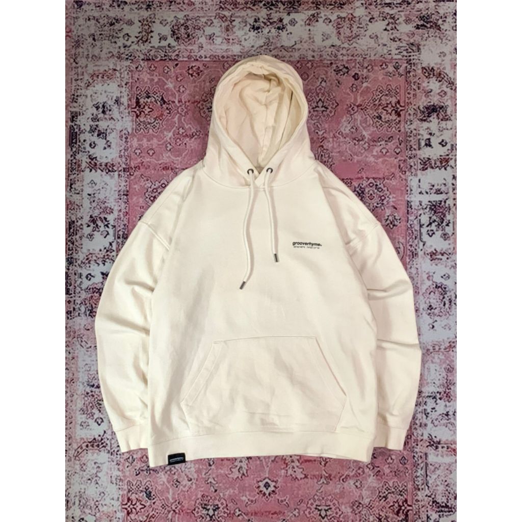 Hoodie Grooverhyme