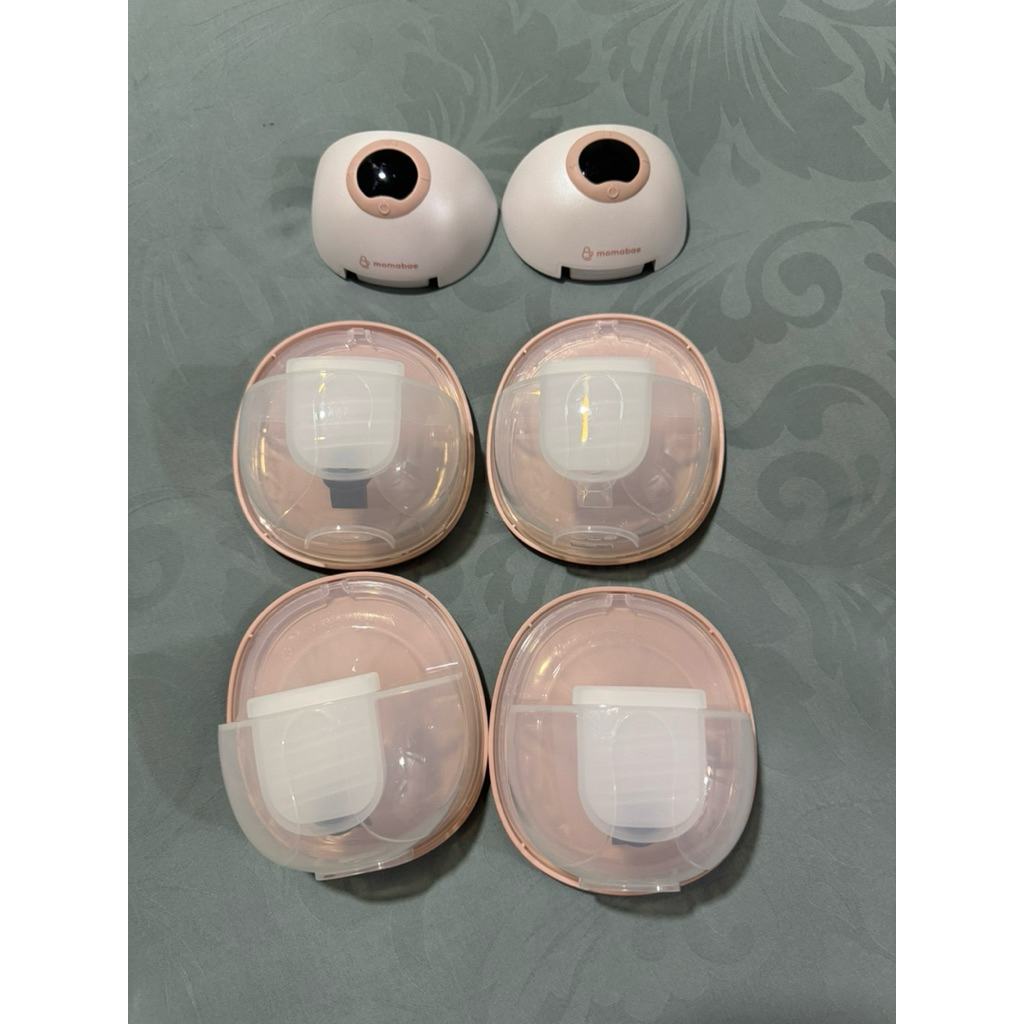 Preloved Pompa ASI Handsfree Momabae Omni
