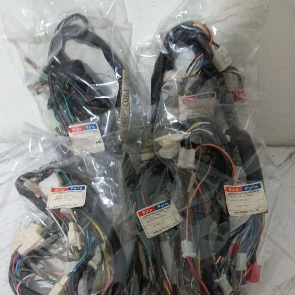 Kabel Body Motor RXK Cobra, Gl Pro Neotech, GL 100 CDI, F1ZR 4NS, F1ZR 4WH