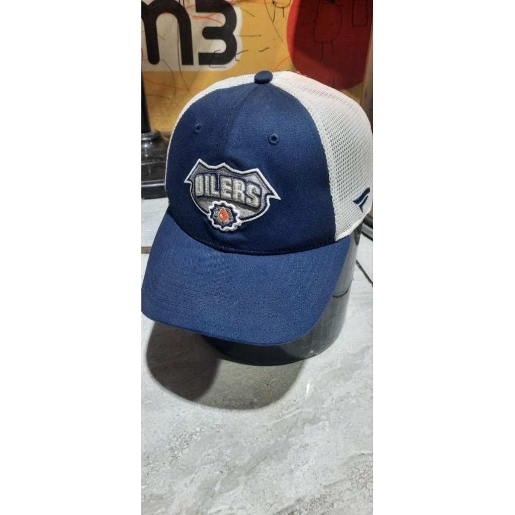 topi jaring team NHL