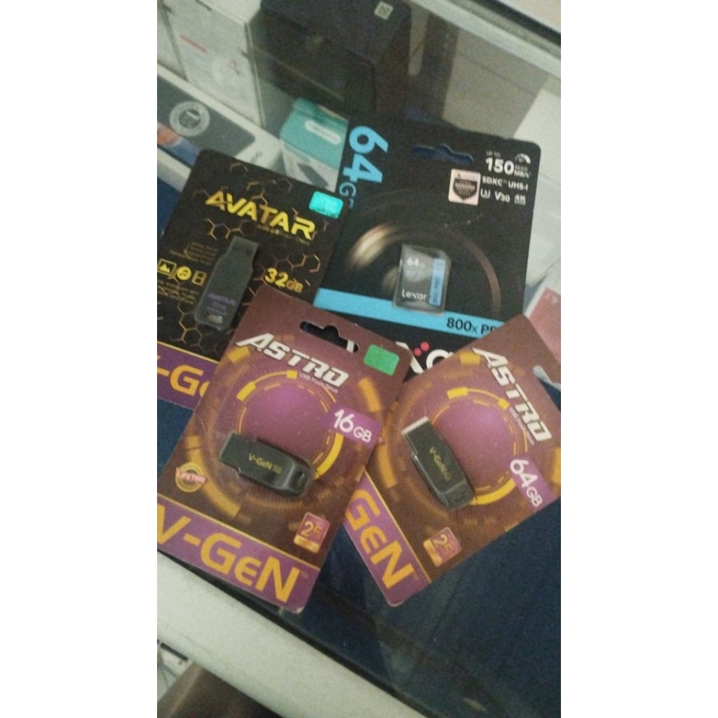 vgen astro flashdisk 16gb