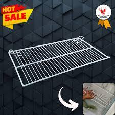 Rak Kulkas Besi Anti Karat Custom Semua Merk