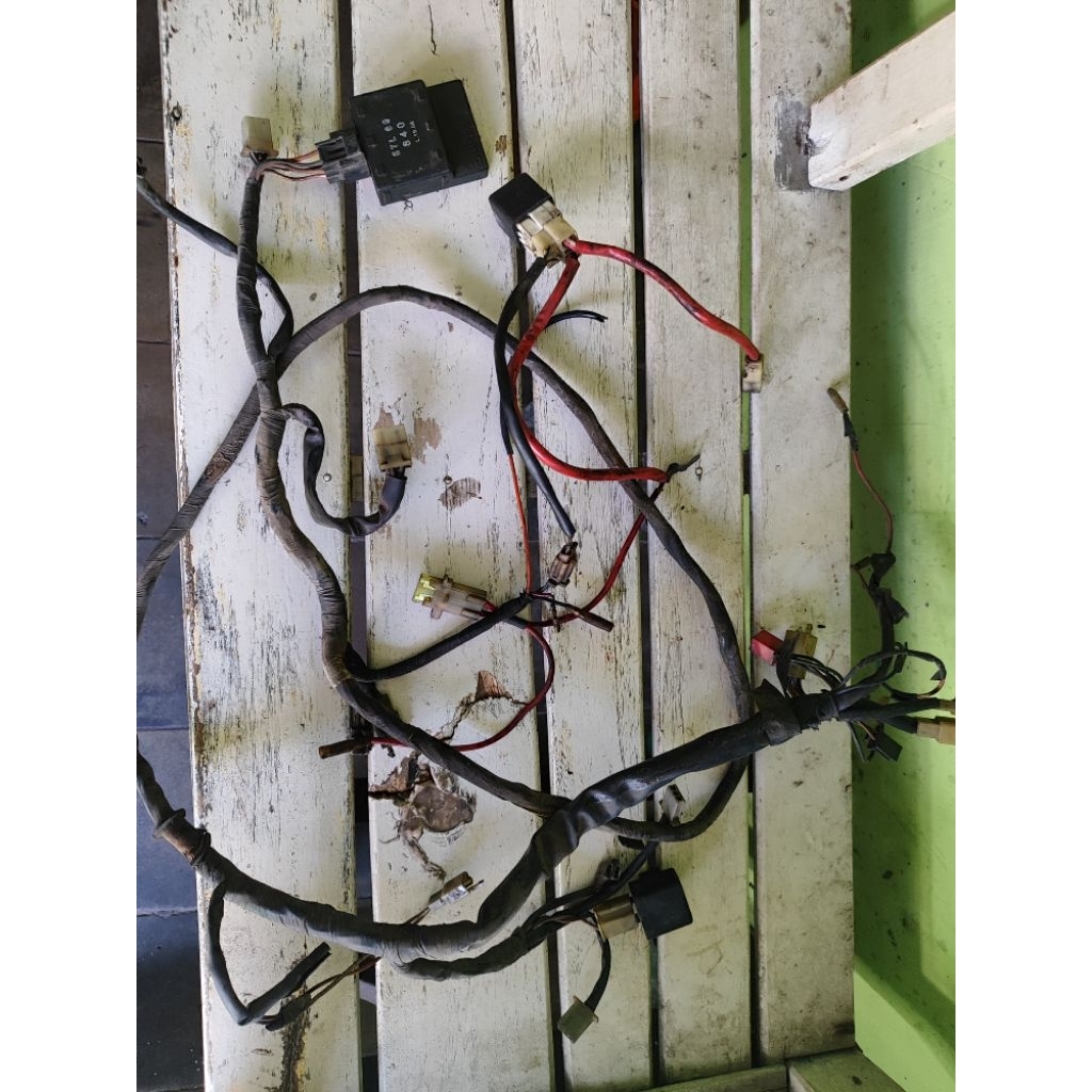 kabel body mio sporty original