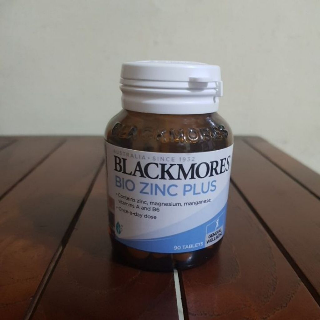 Blackmores Bio Zinc Plus
