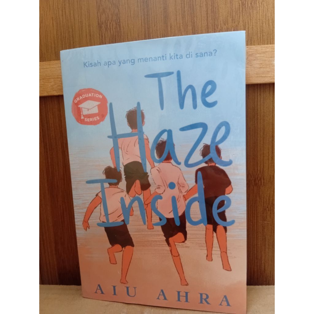 [Preloved] The Haze Inside - Aiu Ahra