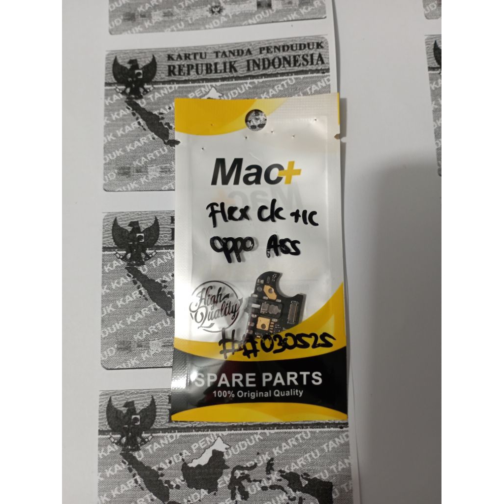 papan cas oppo A5s/ flexible ck tic oppo a5s