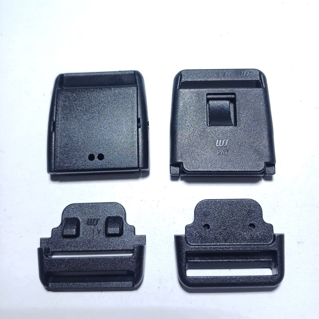 Buckle Wj Woojin ukuran 2,5cm