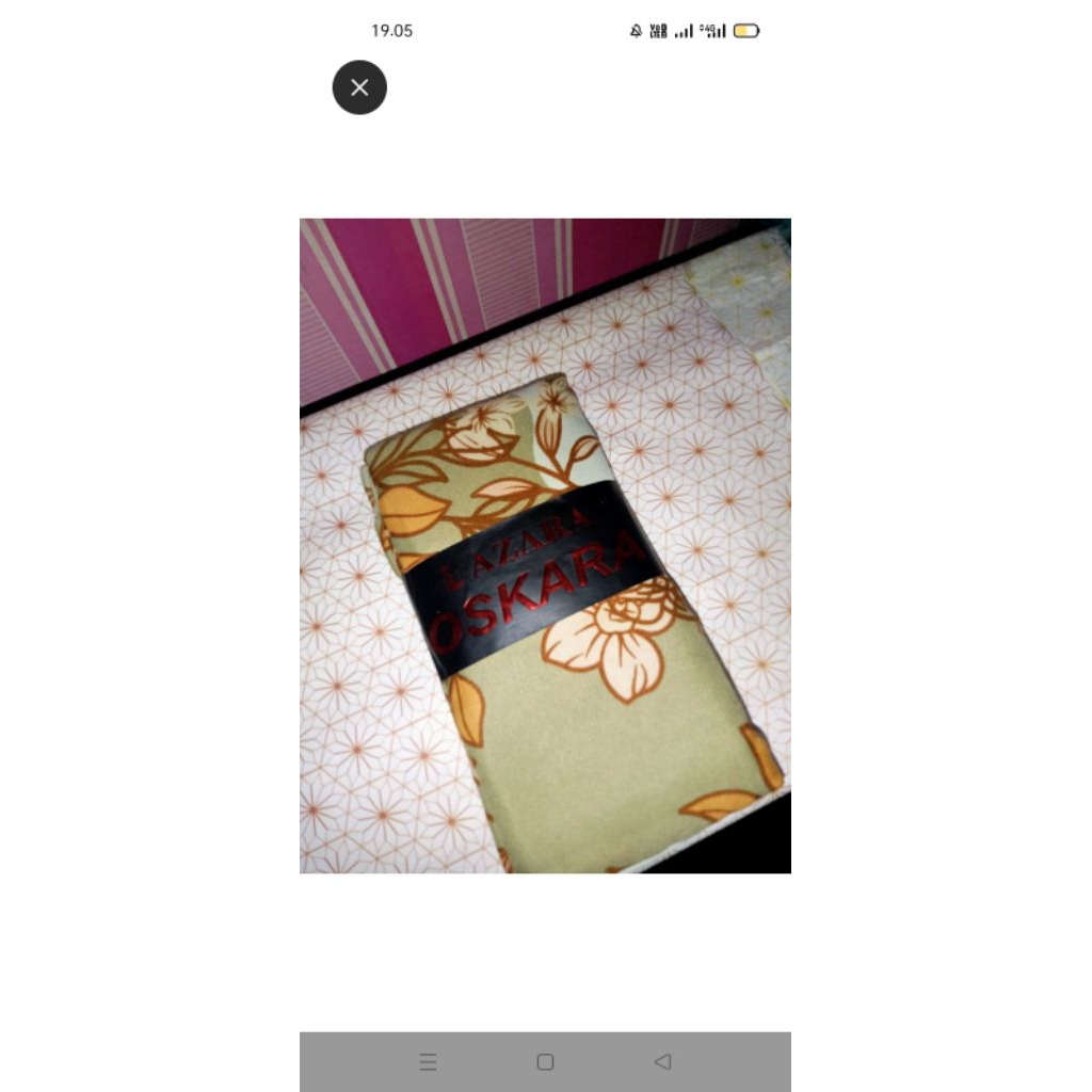 Hijab By Azzara Oskara