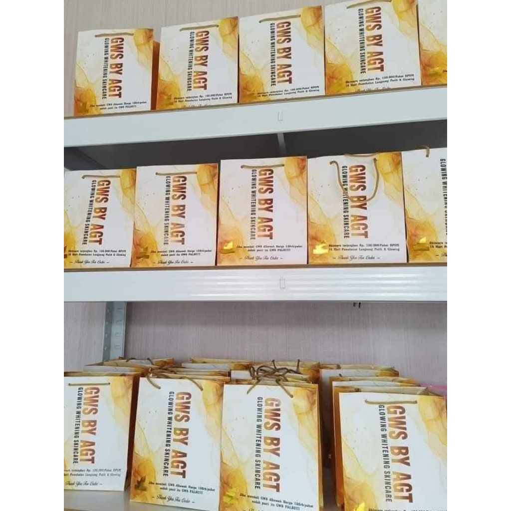 GWS Skincare,GWS gold