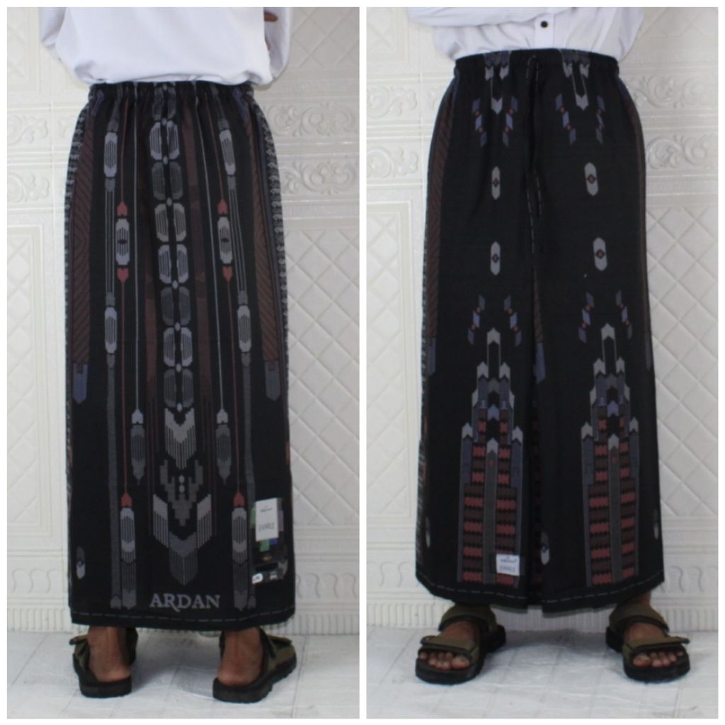 sarung instan/rok Ardan dewasa, remaja dan anak