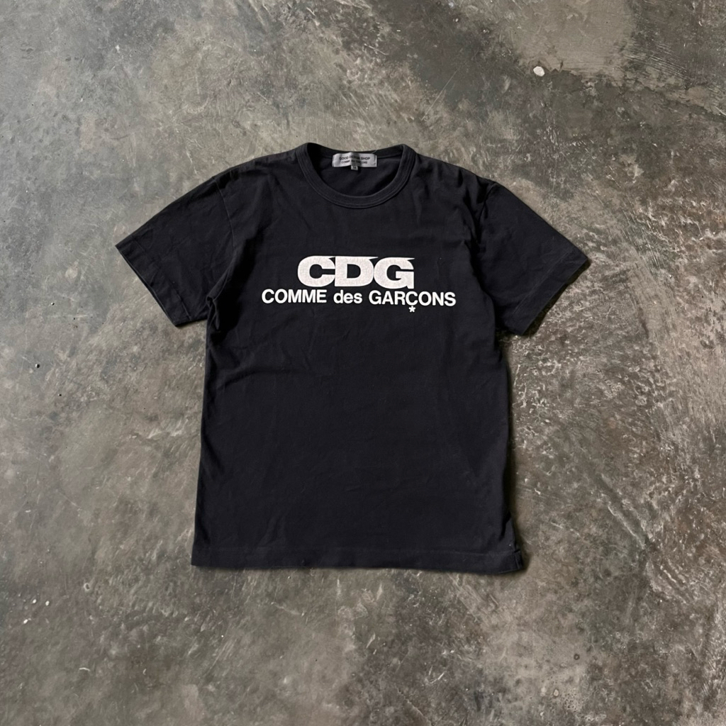 tshirt CDG X GOOD DESIGN SHOP JAPAN Comme Des Garcons Vintage