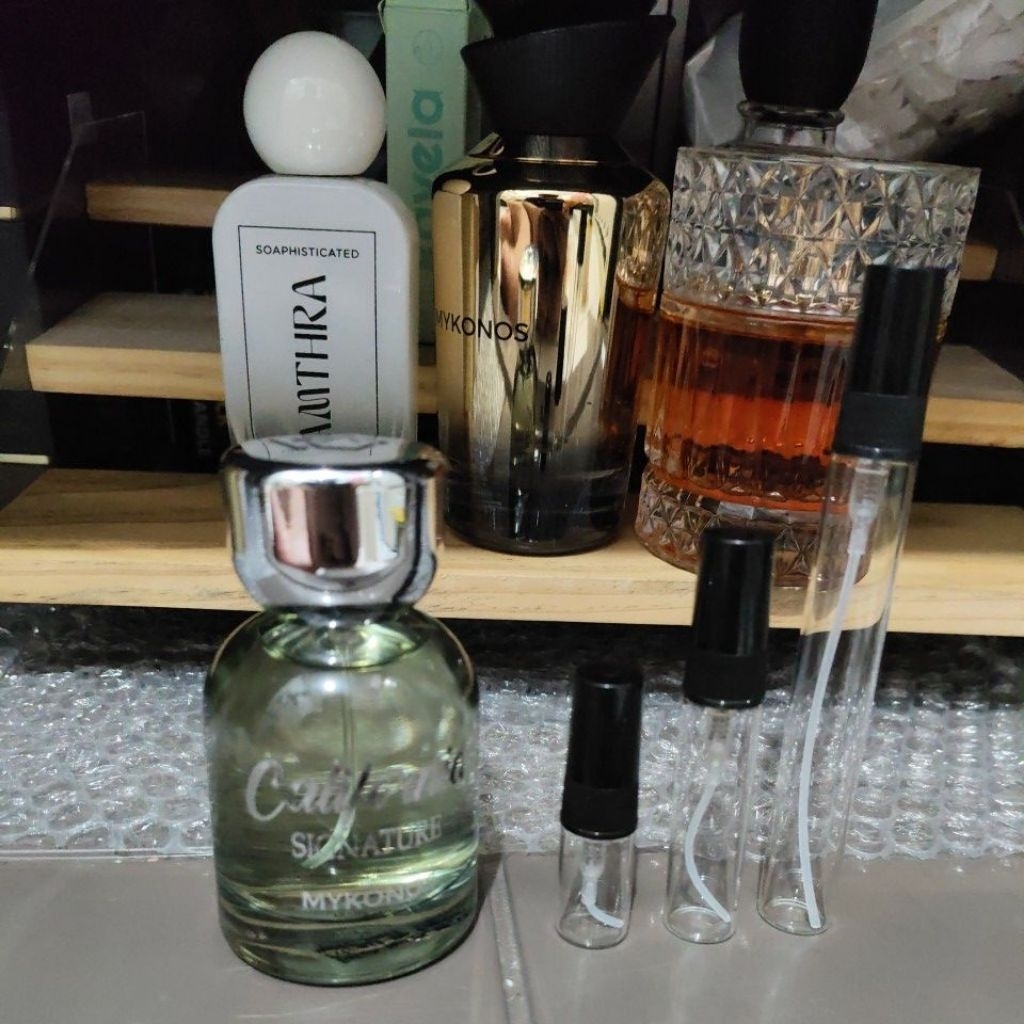 decant/share in bottle mykonos california signature/og