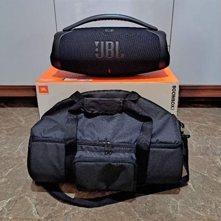 jbl Boombox 3 Original Resmi ims