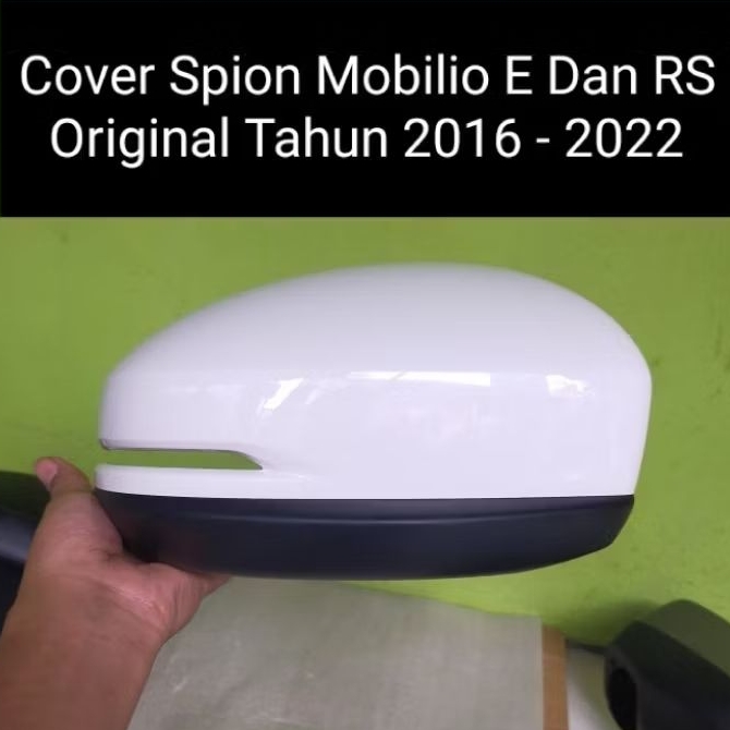 Cover Spion Honda Mobilio E RS Original Tahun 2016 - 2022