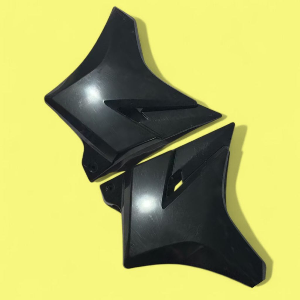 Sayap Ninja carbon celup (wtp)