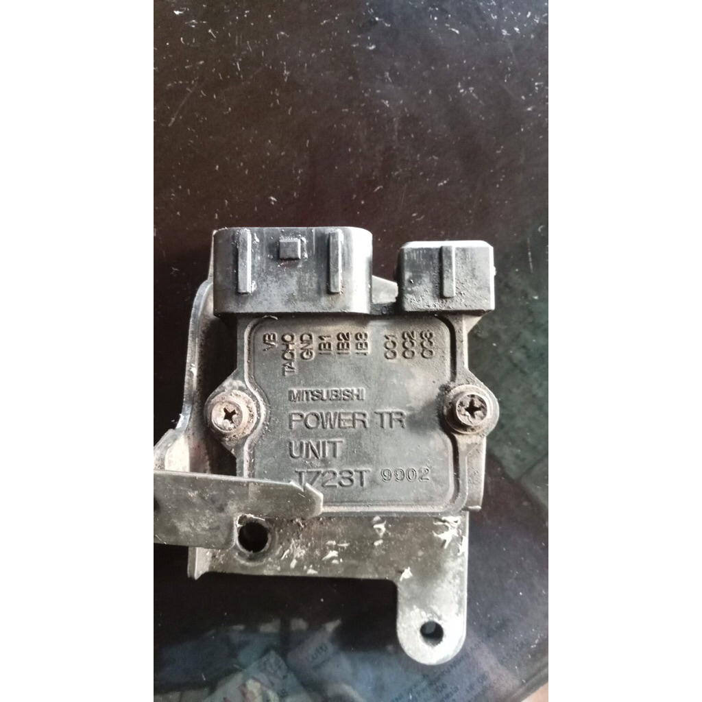 power tr mitsubishi galant lele