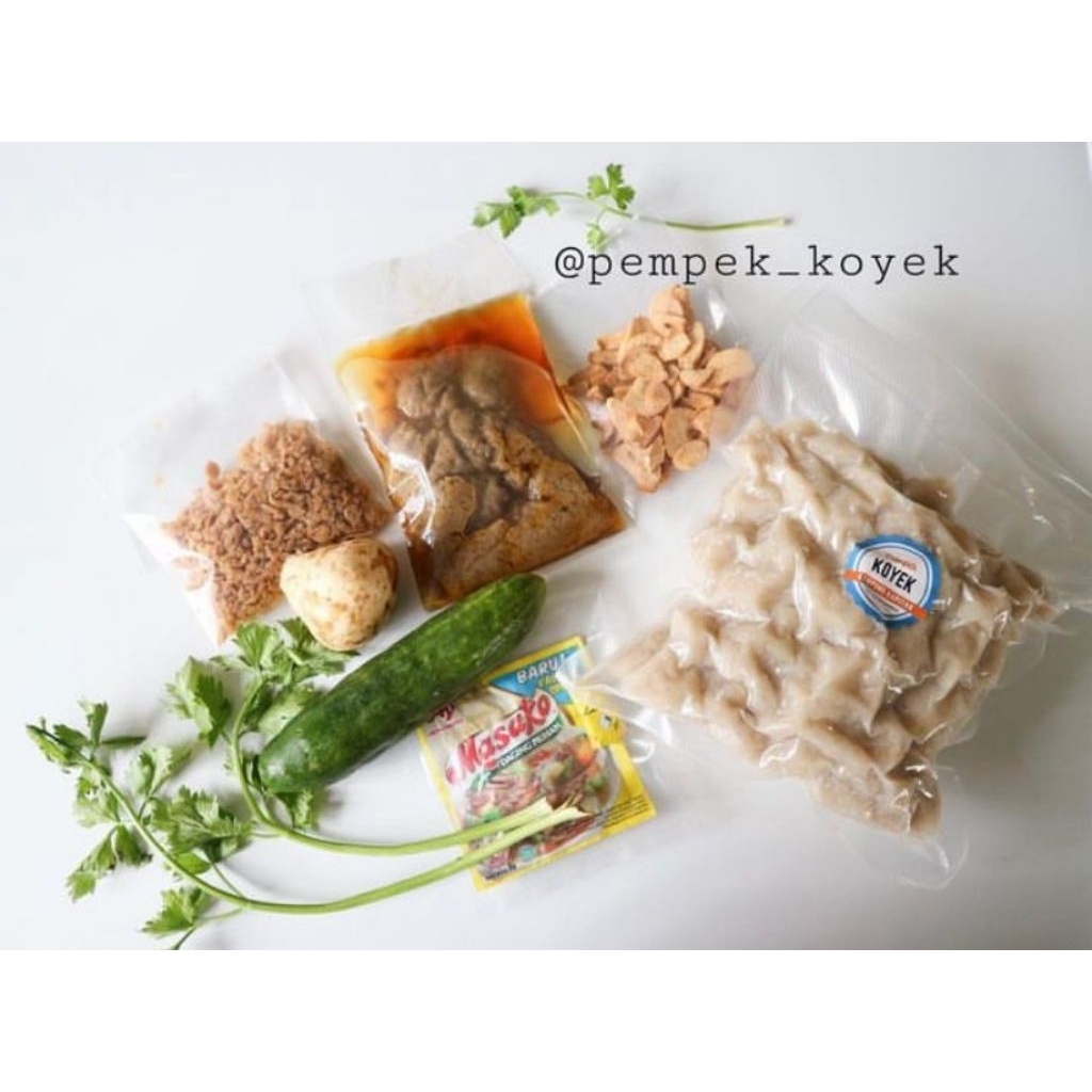 tekwan 1kg (100 biji)