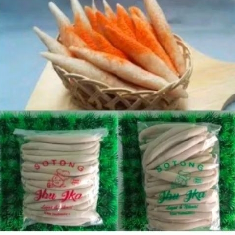 Sotong ibu ika 50 pcs