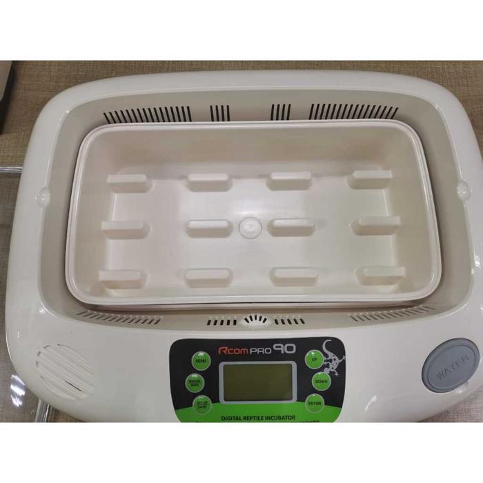 SEKEN MULUS rcom pro 90 reptile incubator inkubator kura