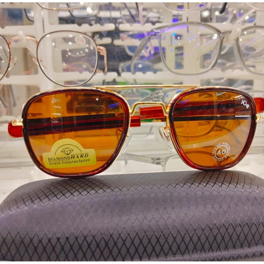 kacamata AO DIAMOND HAARD USA