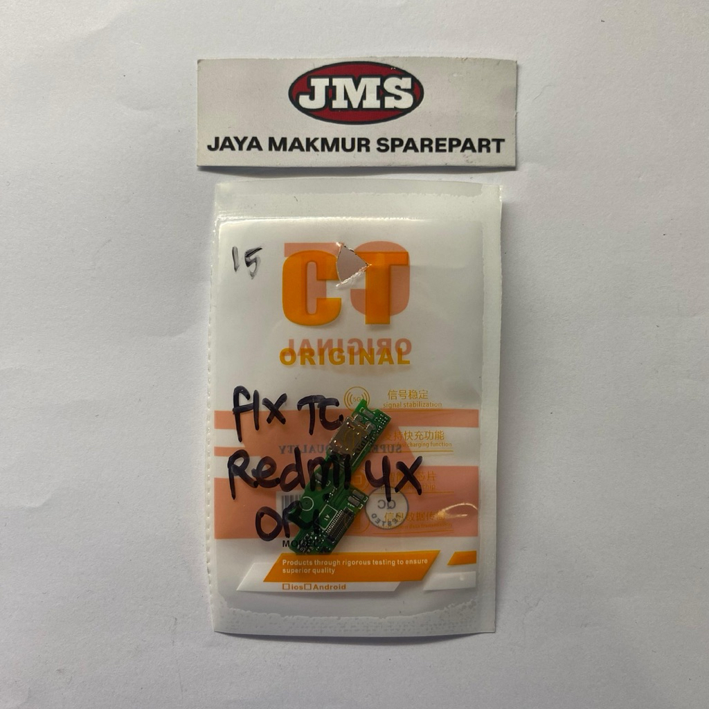 Flexible charger Xiaomi Redmi 4x