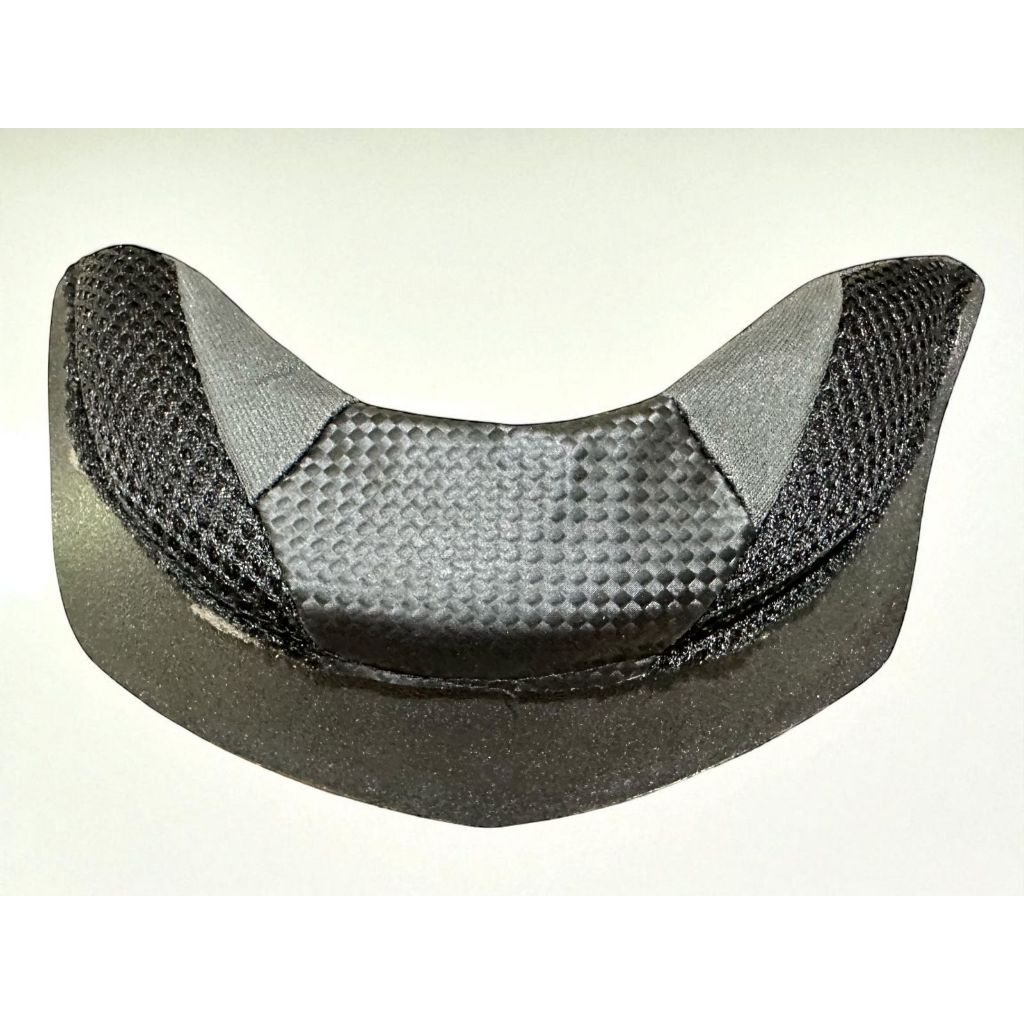 TERMURAH Busa Belakang Helm Bogo Universal Motif Abu - Busa Helm Universal Bogo  - Busa Bantalan Hel